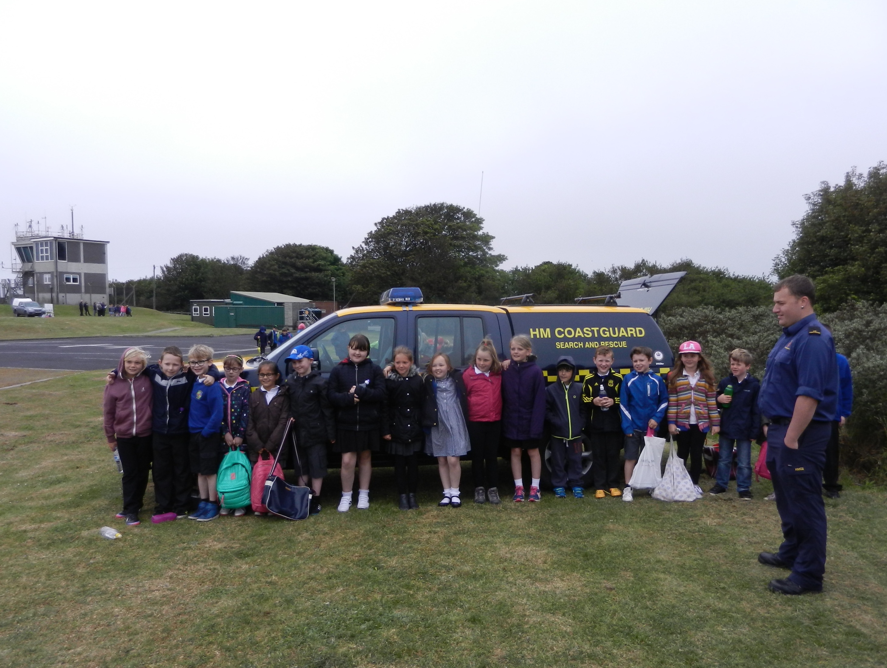 Beach Awareness Day at Donna Nook