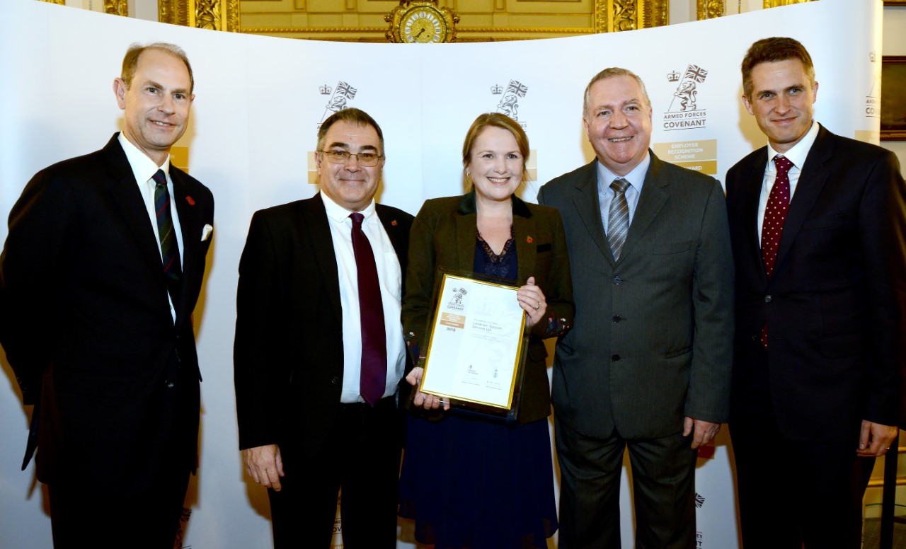 Gold-Awards-Landmarc Support Services