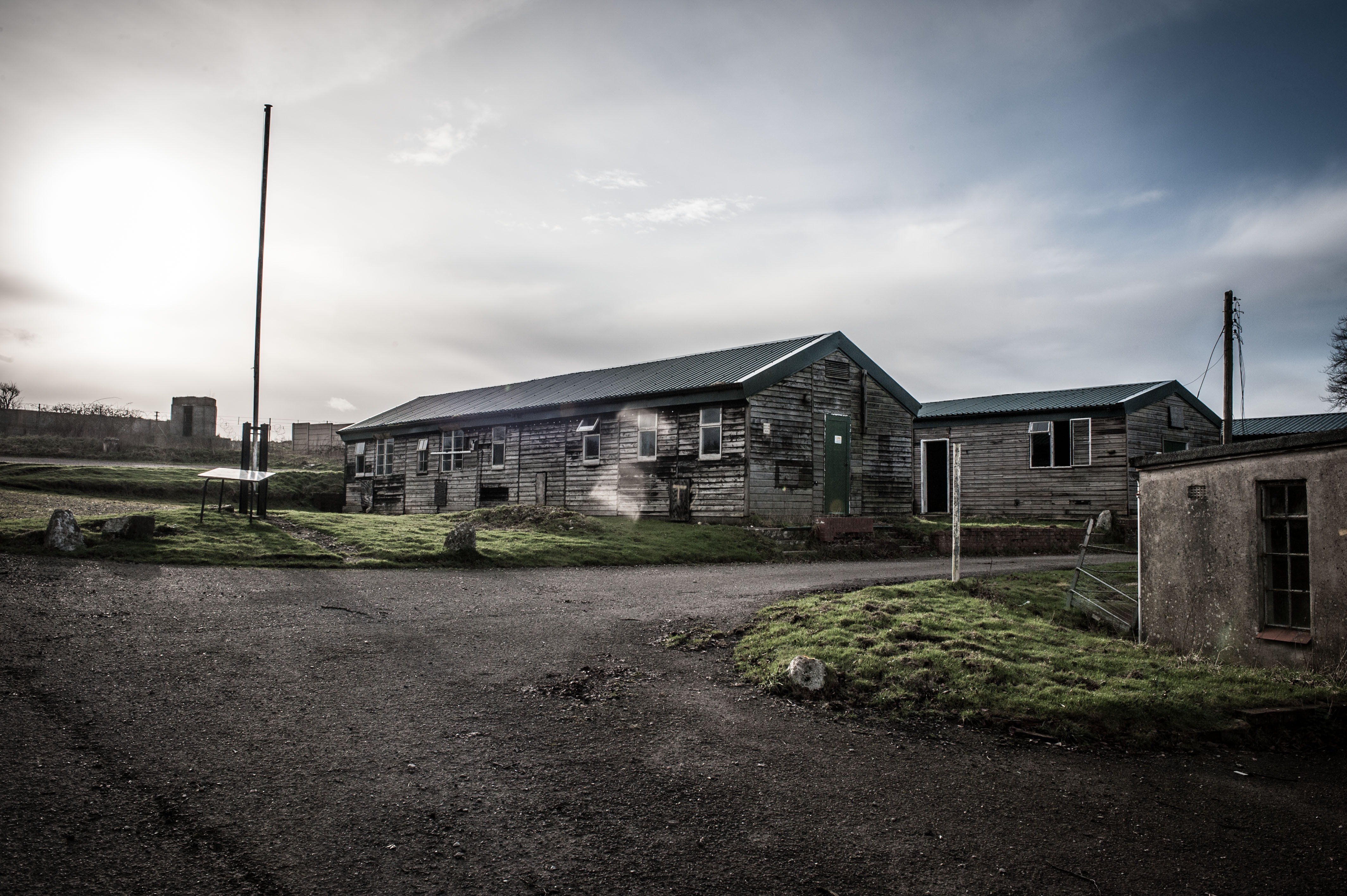 New Zealand Farm Camp