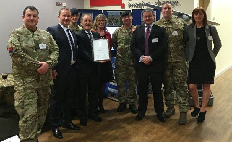 Defence Employer Recognition Scheme