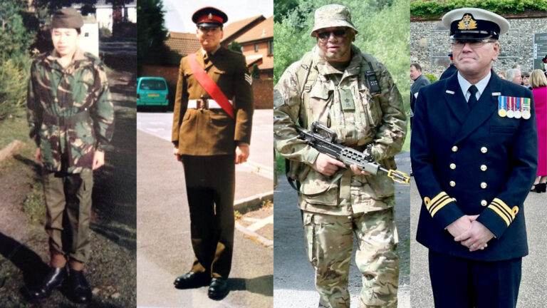 Rodger Mills_Cadet Force Adult Volunteer