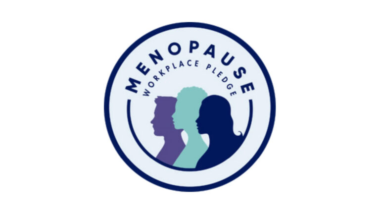 Menopause Pledge Logo 16x9