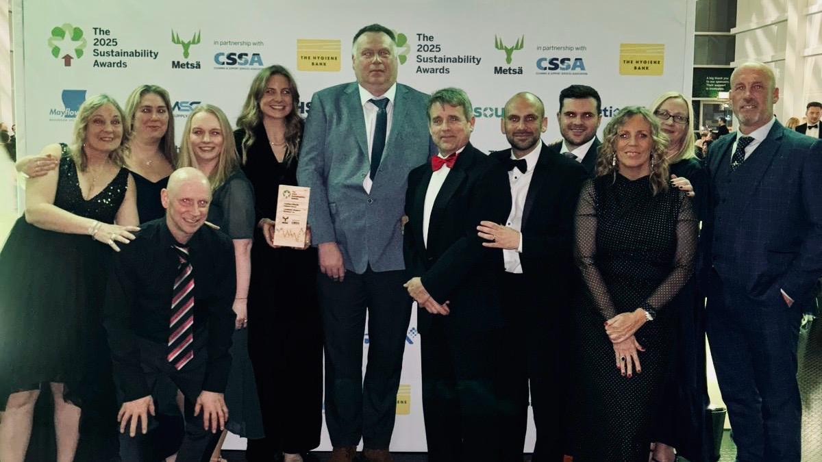 Metsa Tissue Award