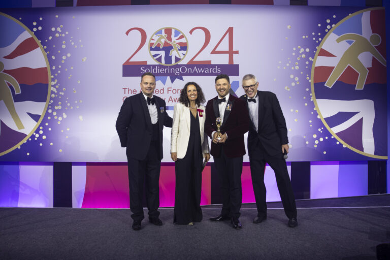 The Soldiering On Awards 2024