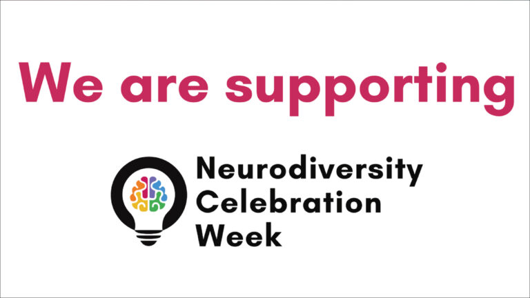 Neurodiversity Celebration Week 16x9