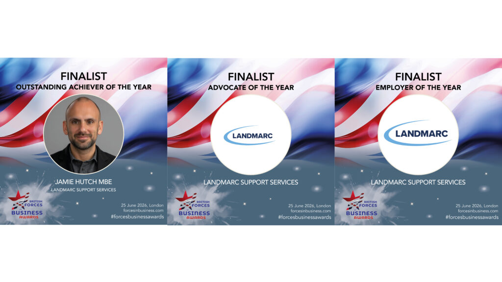 British Forces in Business Awards - 3 Awards_16x9