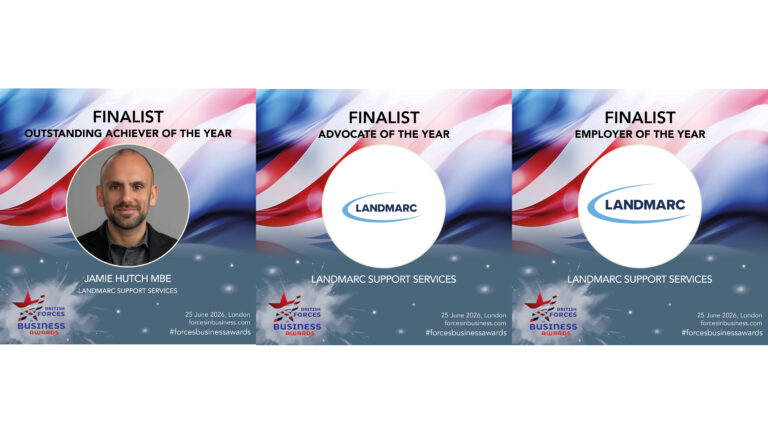 British Forces in Business Awards - 3 Awards_16x9
