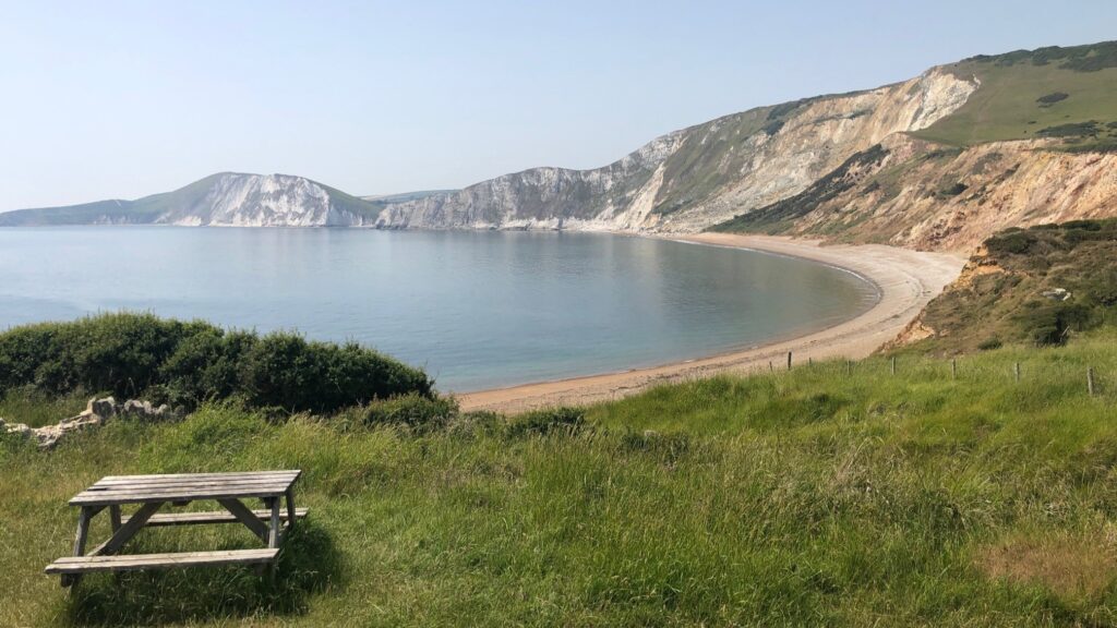 Worbarrow Bay