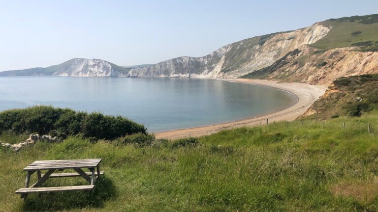 Worbarrow Bay